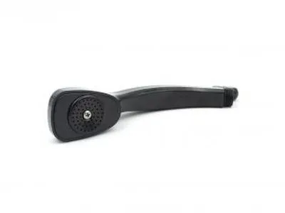 Replacement Shower Head, Black
